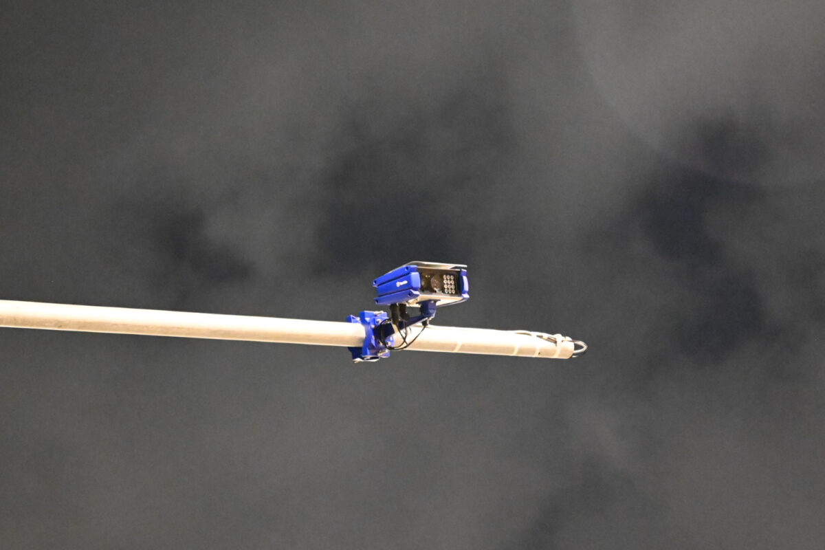 Οι κάμερες στους δρόμους είναι έξυπνες, εμείς όχι τόσο, γνώμη μου…