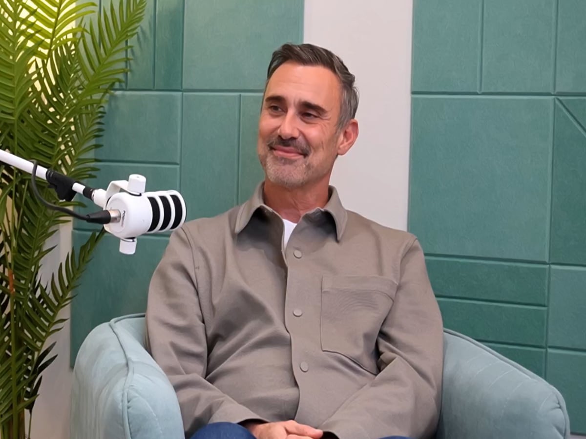 Η ιδέα για την επόμενη «ιστορία» που έχει στο μυαλό του ο Γιώργος Καπουτζίδης