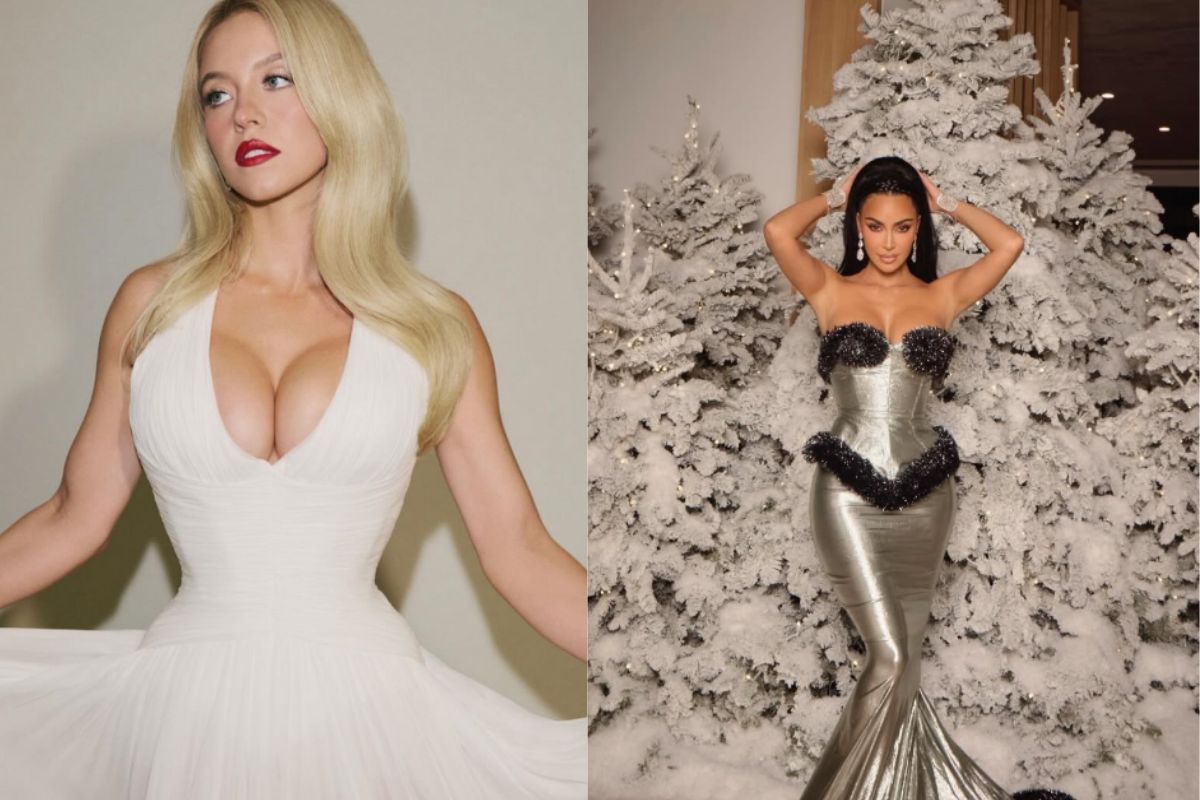 Μόνο με τα εσώρουχα τους εμφανίστηκαν στο Instagram η Σίντνεϊ Σουίνι και η Κιμ Καρντάσιαν (ΦΩΤΟ-VIDEO)