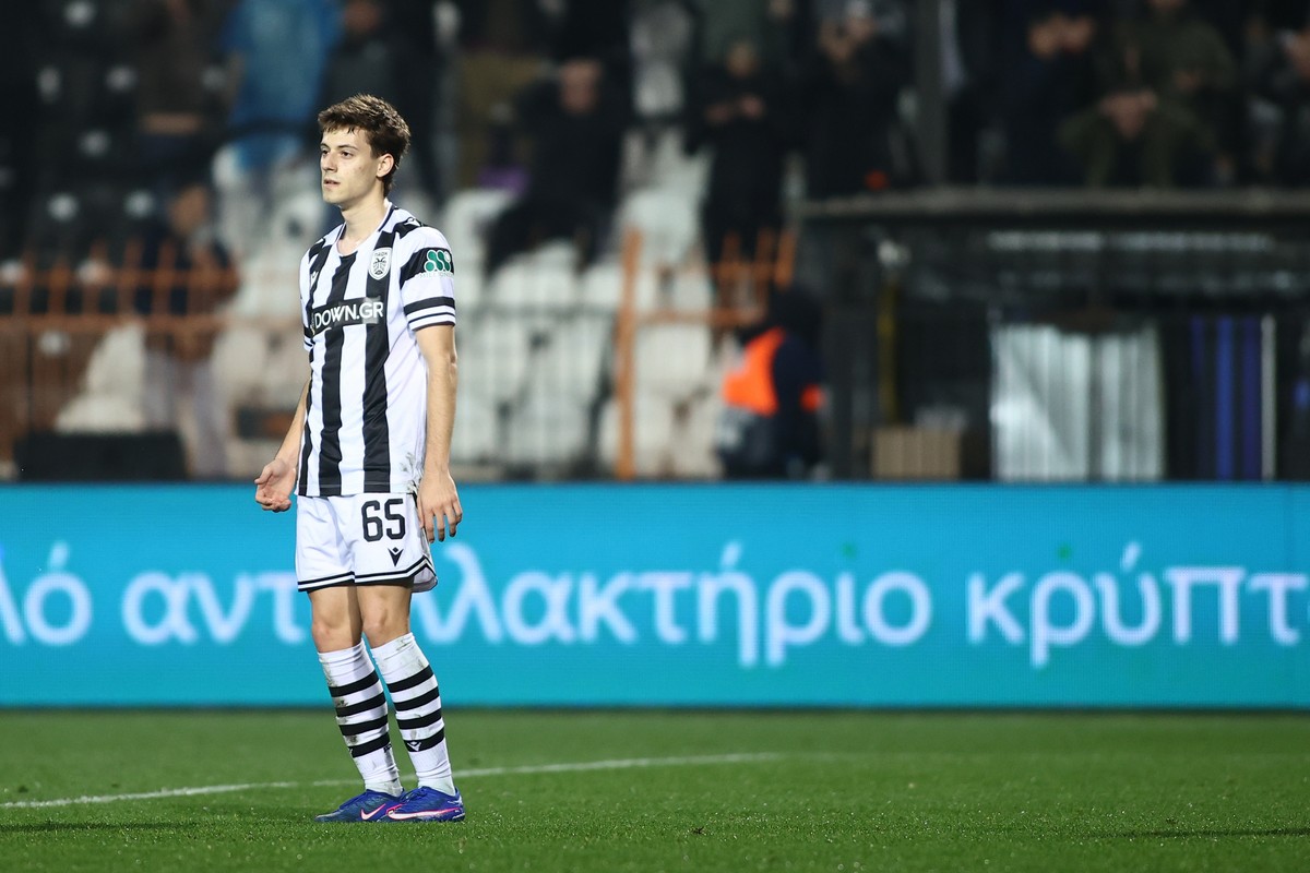 ΠΑΟΚ: Aναμονή για Κωνσταντέλια, αναχωρεί για Αθήνα