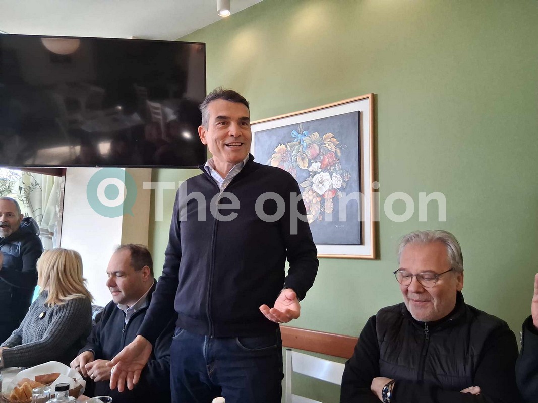 Ανασχηματισμός, Καρυστιανού, υποψηφιότητα για τον δήμο Θεσσαλονίκης – Τι είπε ο Δ. Κούβελας σε δημοσιογράφους