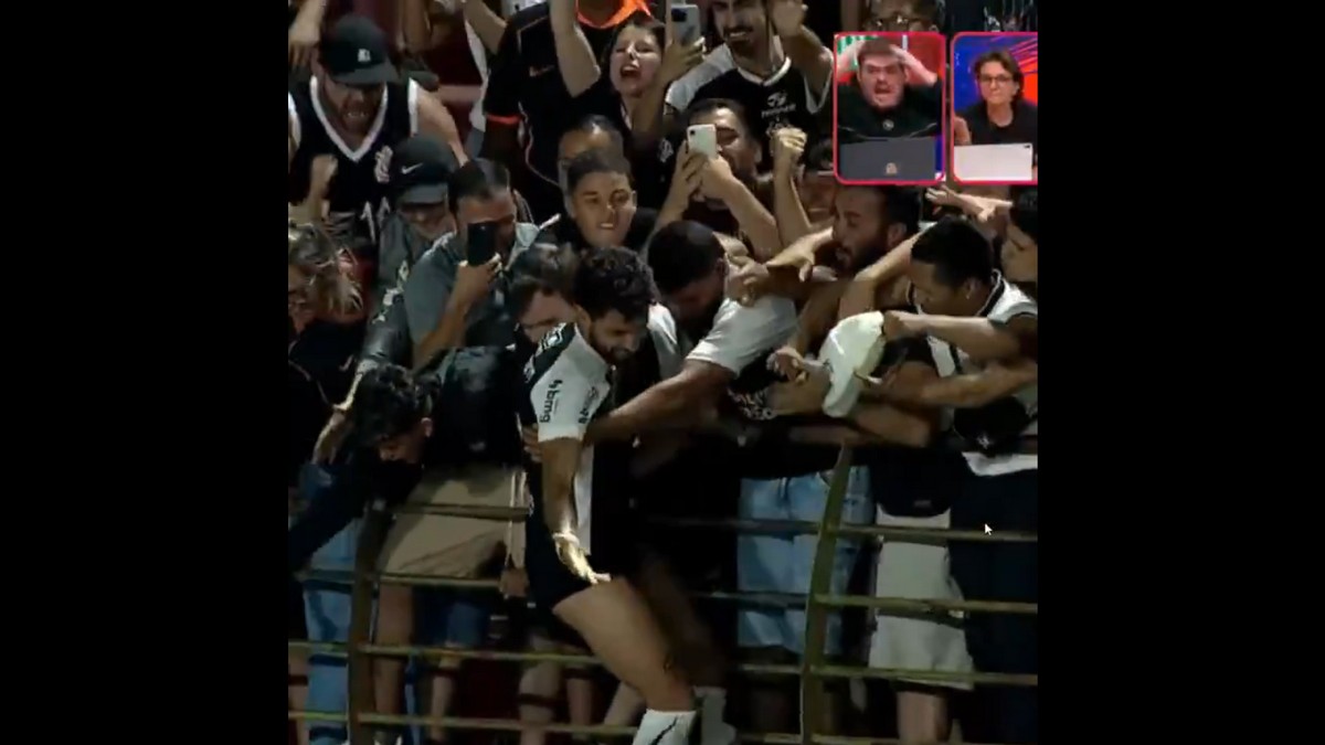 Βραζιλία: Έγινε χρυσή αλλαγή και οι συμπαίκτες του τον… ξεβράκωσαν (VIDEO)