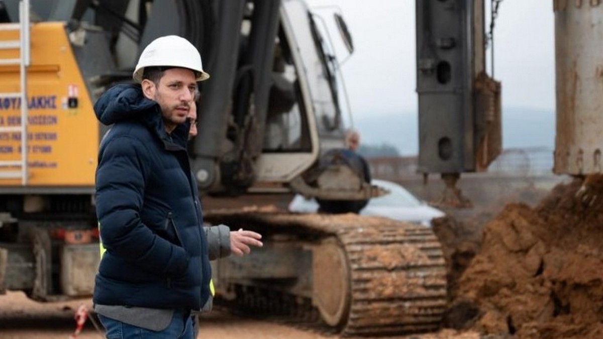 Ανεβάζουν «ταχύτητες» στα εργοτάξια για την αναβάθμιση του σιδηροδρομικού άξονα Αθήνα – Θεσσαλονίκη