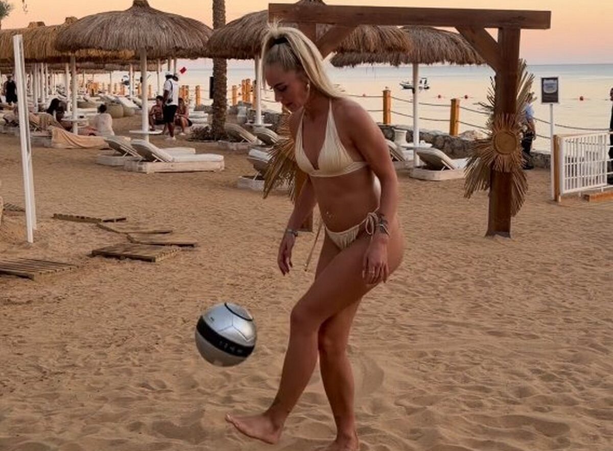 Άλισα Λέμαν: Η σέξι ποδοσφαιρίστρια ετοιμάζει συνδρομητική σελίδα αντίστοιχη του… OnlyFans (ΦΩΤΟ+VIDEO)