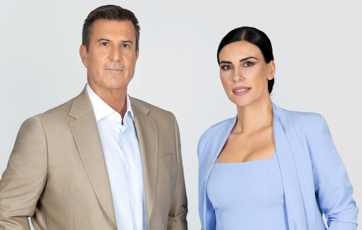 «Καλημέρα Ελλάδα»: Ποιος είναι ο αντικαταστάτης της Λιβαθυνού