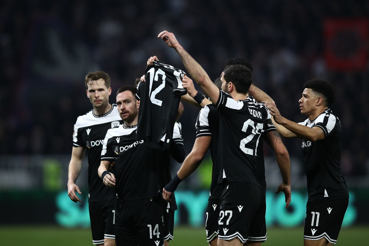 Mε αλλαγές η ενδεκάδα του ΠΑΟΚ κόντρα στον Πανσερραϊκό