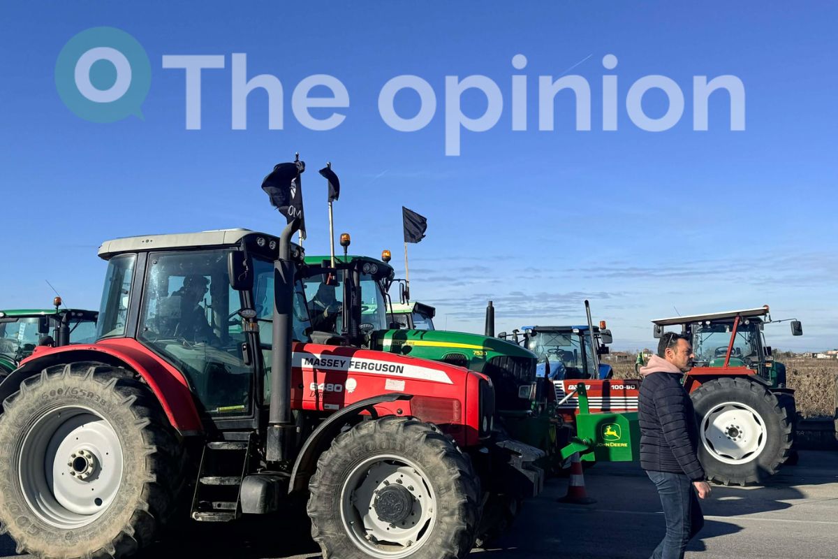 Μπλόκα αγροτών: Έκλεισε το ρεύμα προς Αθήνα στα Μάλγαρα – Εν αναμονή για το ρεύμα προς Θεσσαλονίκη (ΦΩΤΟ+VIDEO)