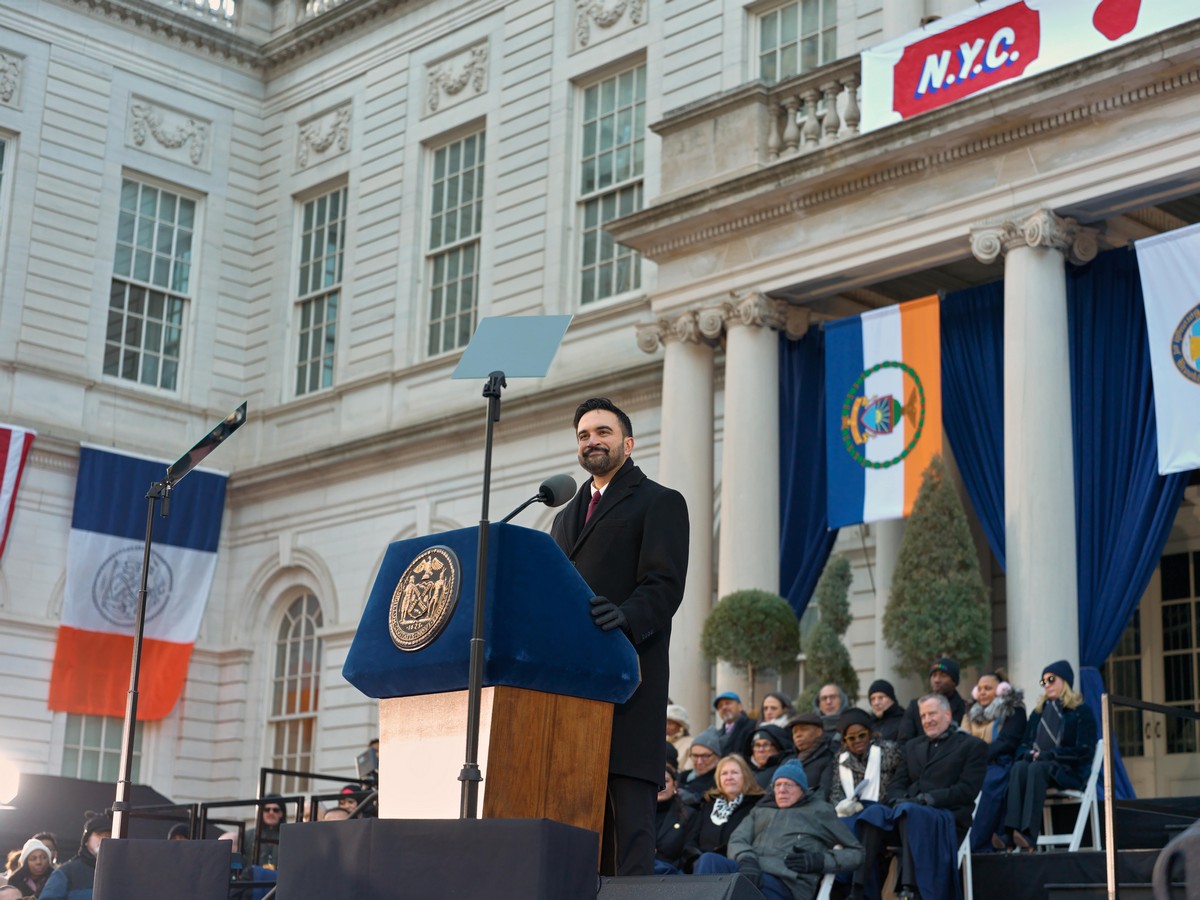 Μαμντάνι: «Η αριστερά μπορεί να κυβερνήσει»