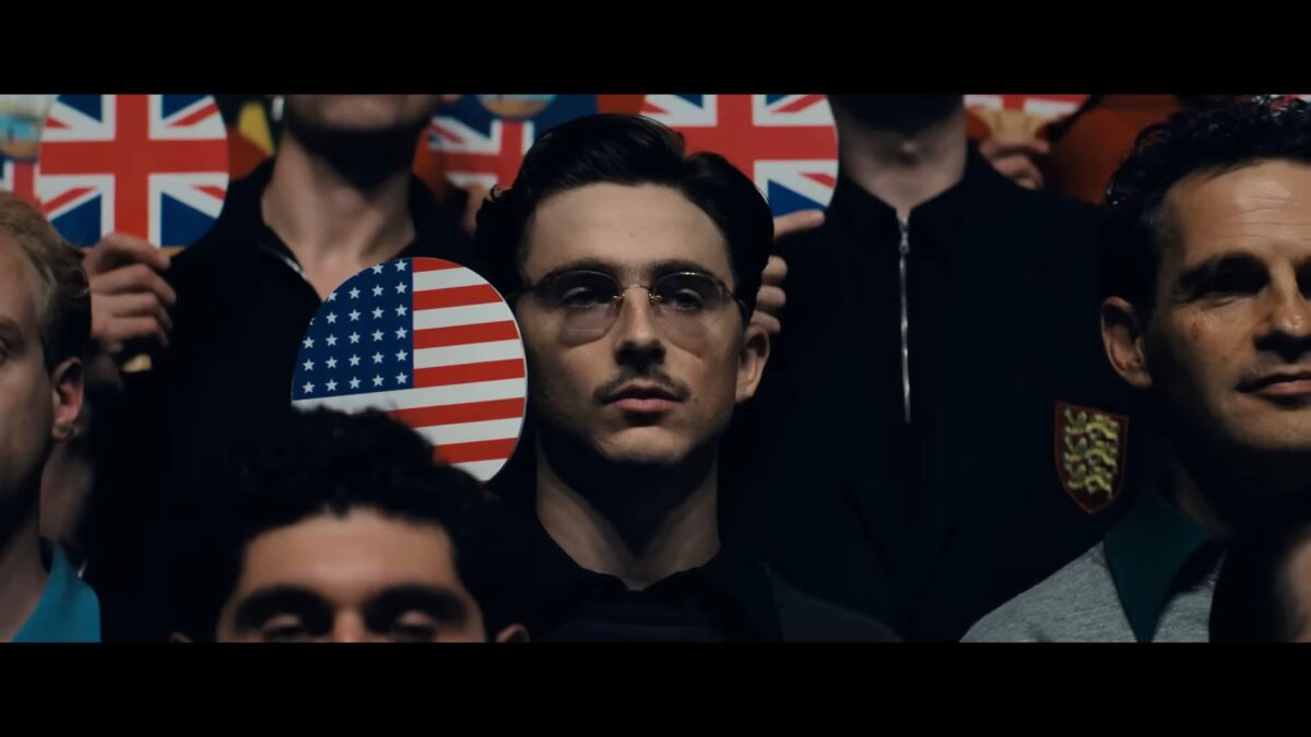 Marty Supreme: Πόσο αξίζει να κυνηγάς τα όνειρα και τους στόχους σου (VIDEO)