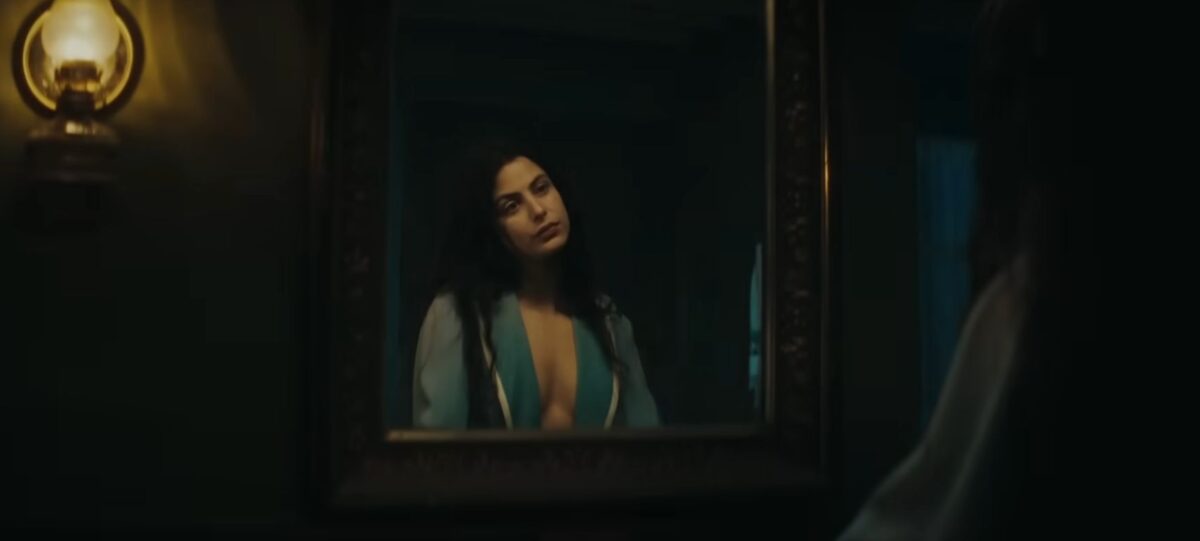 Φωτεινή Πελούζο: Η πρωταγωνίστρια της «Μεγάλης Χίμαιρας» με τις έντονες ερωτικές σκηνές (ΦΩΤΟ+VIDEO)