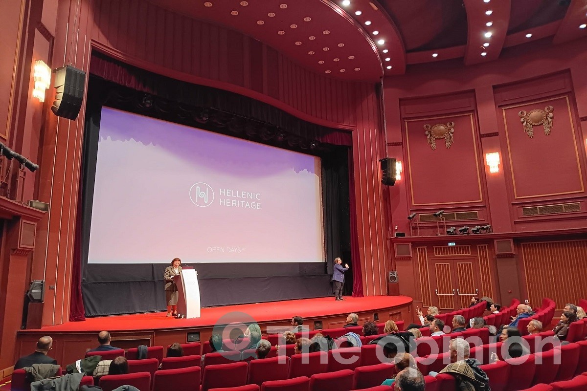 Μενδώνη από Θεσσαλονίκη: Καθοριστική η συμβολή του ελληνικού πολιτισμού στον εθνικό πλούτο