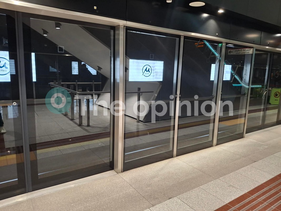 Θεσσαλονίκη: Κανονικά τα δρομολόγια του Μετρό – Άνοιξαν οι κλειστοί σταθμοί
