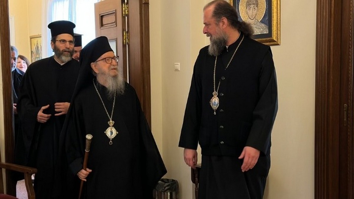 Αρχιεπίσκοπος