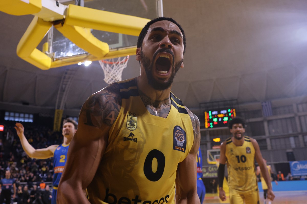 «Σφράγισε» την πρόκριση στο Final 8 του Κυπέλλου ο Άρης (VIDEO)