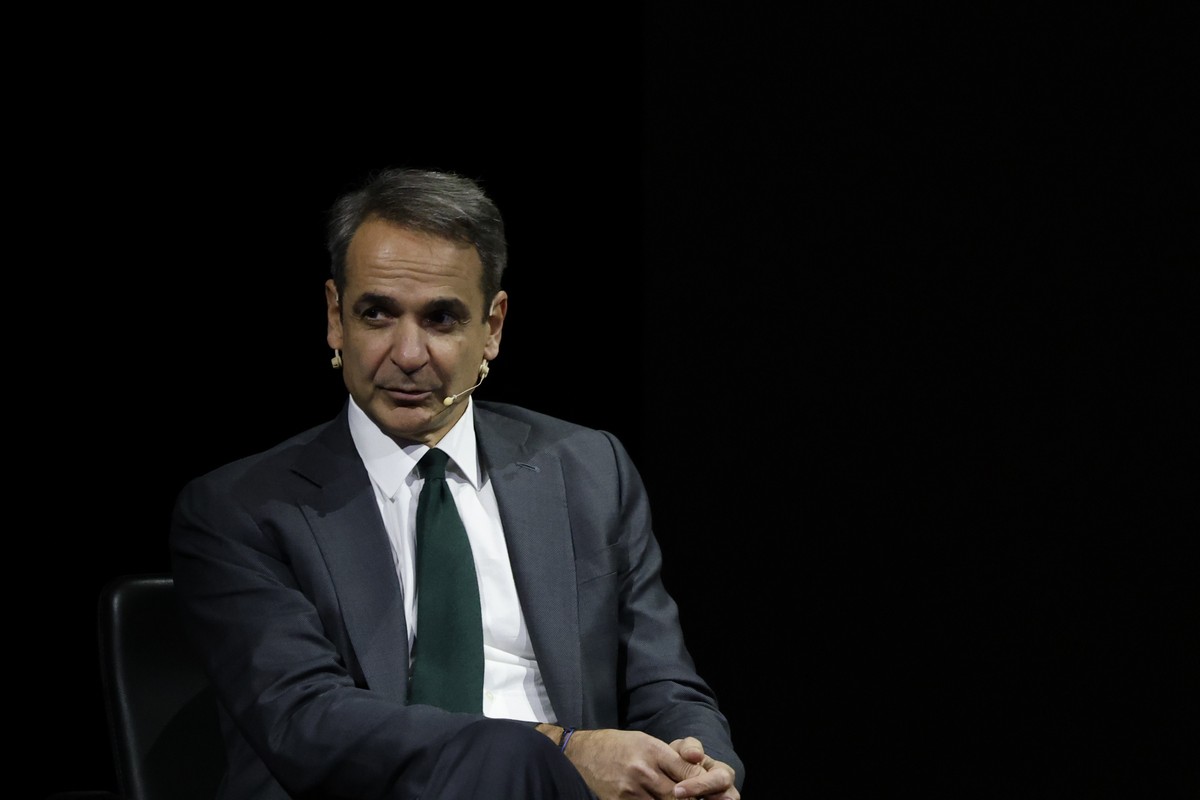 Μητσοτάκης