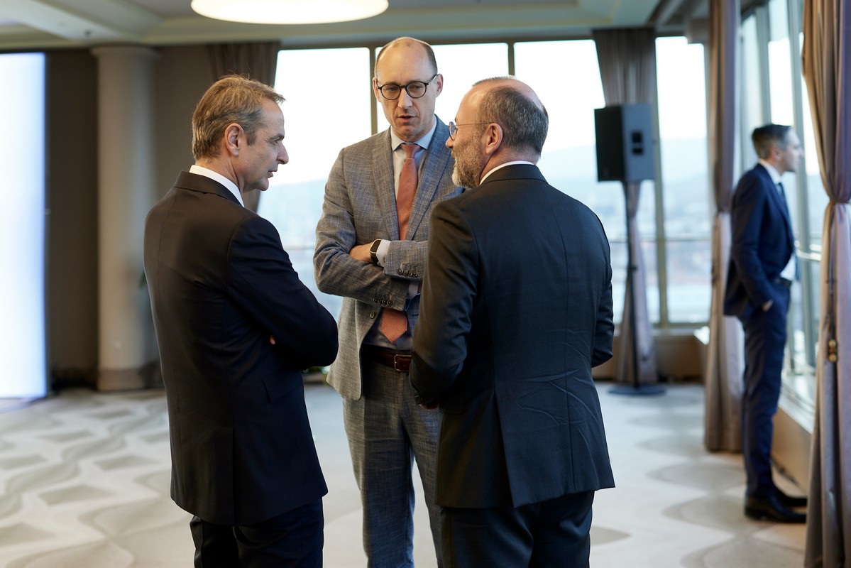 Μητσοτάκης