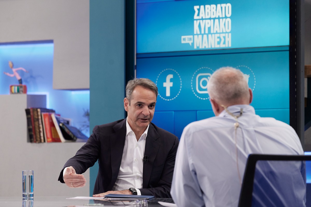 Μητσοτάκης