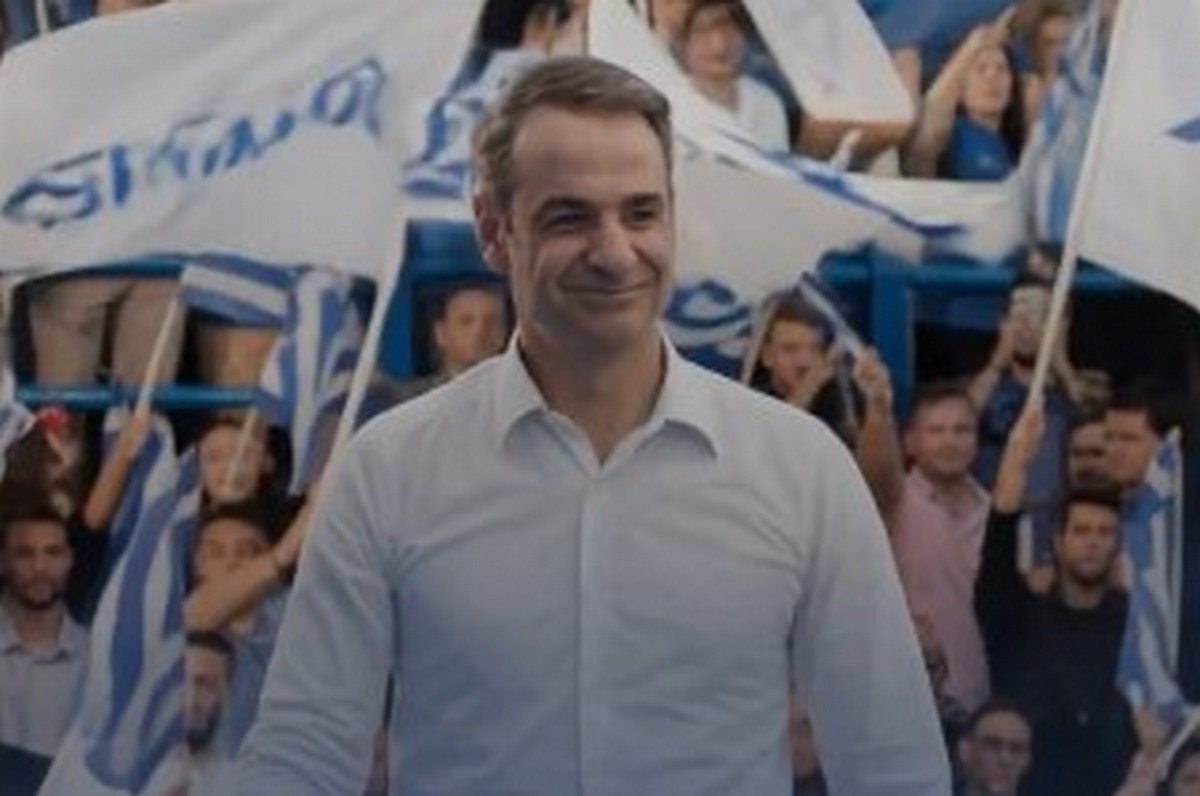 Το AI βίντεο του Μητσοτάκη για τα 10 χρόνια στην ηγεσία της ΝΔ (VIDEO)