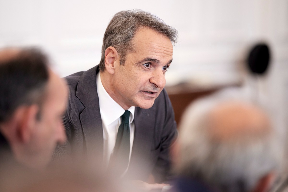 Μητσοτάκης: «Βαθιά συγκλονισμένος για το δυστύχημα με τους 7 οπαδούς του ΠΑΟΚ στη Ρουμανία»