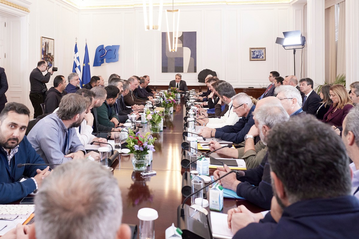 Ανοιχτή σε τεχνικές παρεμβάσεις η κυβέρνηση – Θα αποφασίσουν στα μπλόκα οι αγρότες (ΦΩΤΟ+VIDEO)