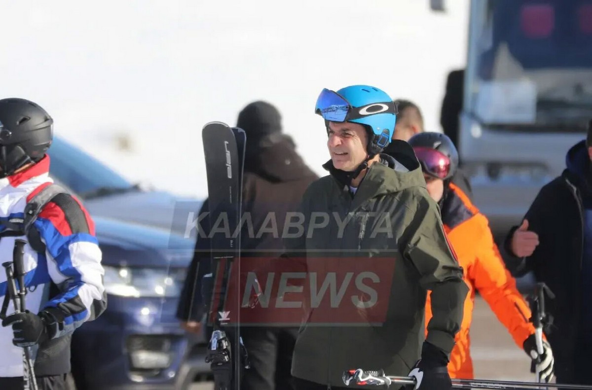 Μητσοτάκης