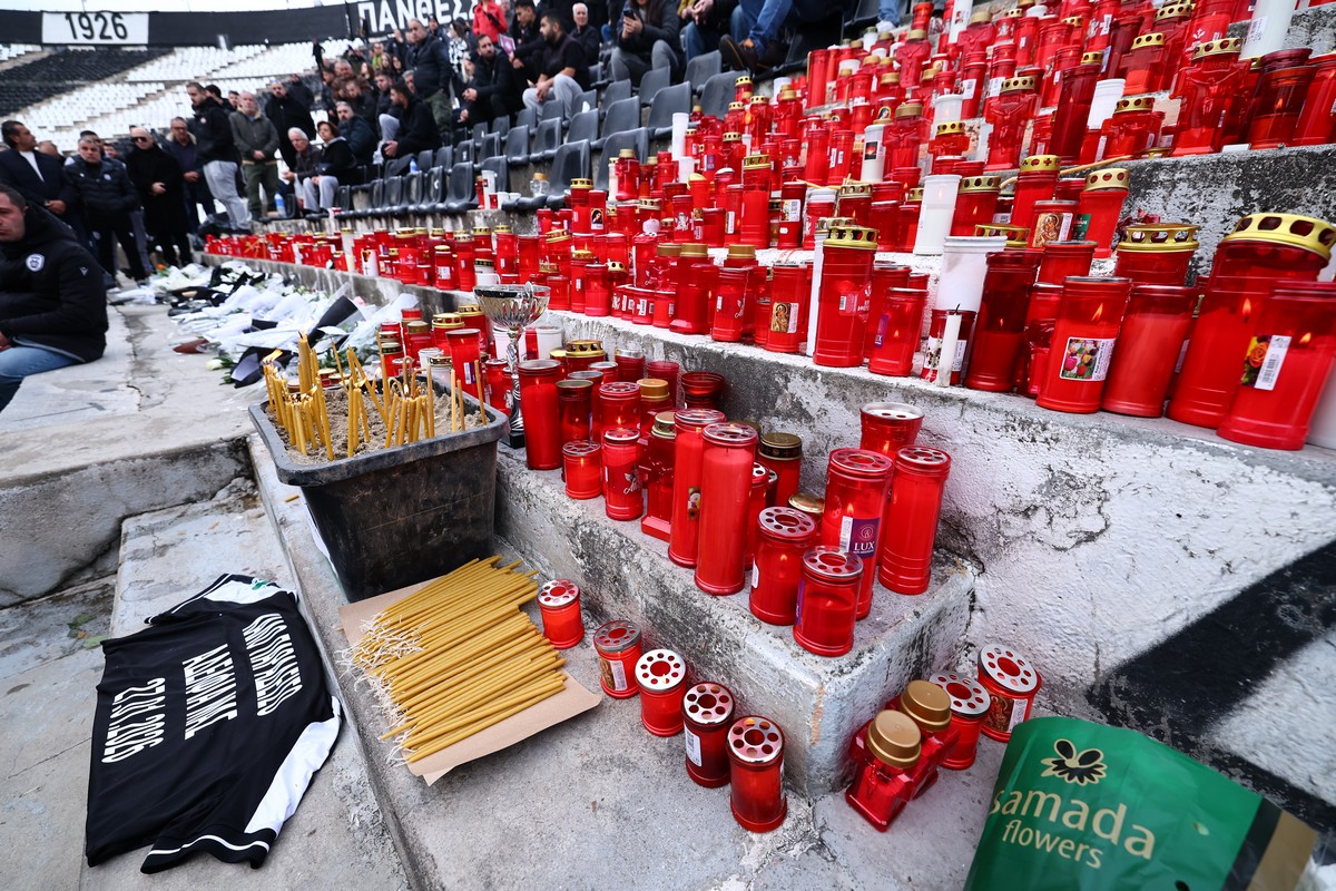 Στη Θεσσαλονίκη σήμερα οι 7 σοροί των φιλάθλων του ΠΑΟΚ – Συνοδεία οπαδών από το «Μακεδονία» στην Τούμπα