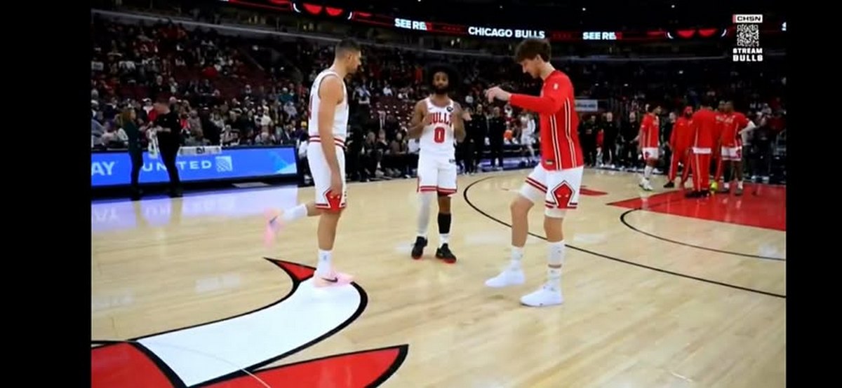 ΝΒΑ: Αναβλήθηκε αγώνας λόγω… βρεγμένου παρκέ από κακοκαιρία (VIDEO)