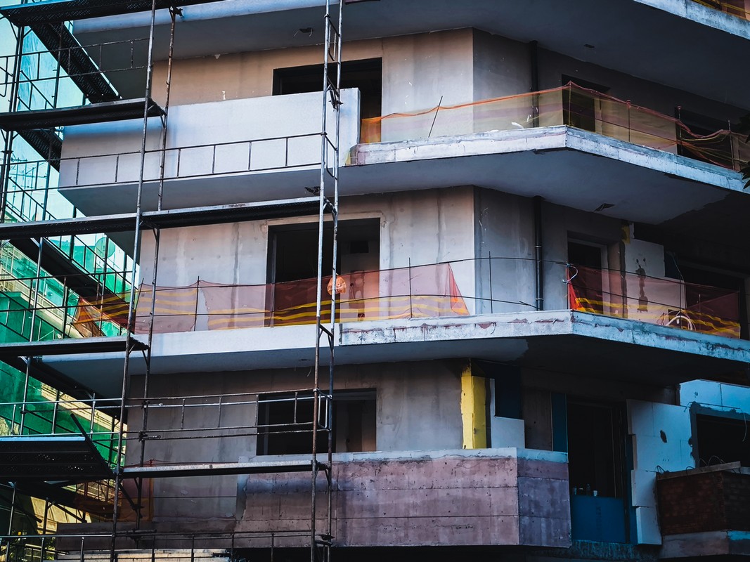 ΕΛΣΤΑΤ: Αύξηση στις τιμές κατασκευής νέων κατοικιών