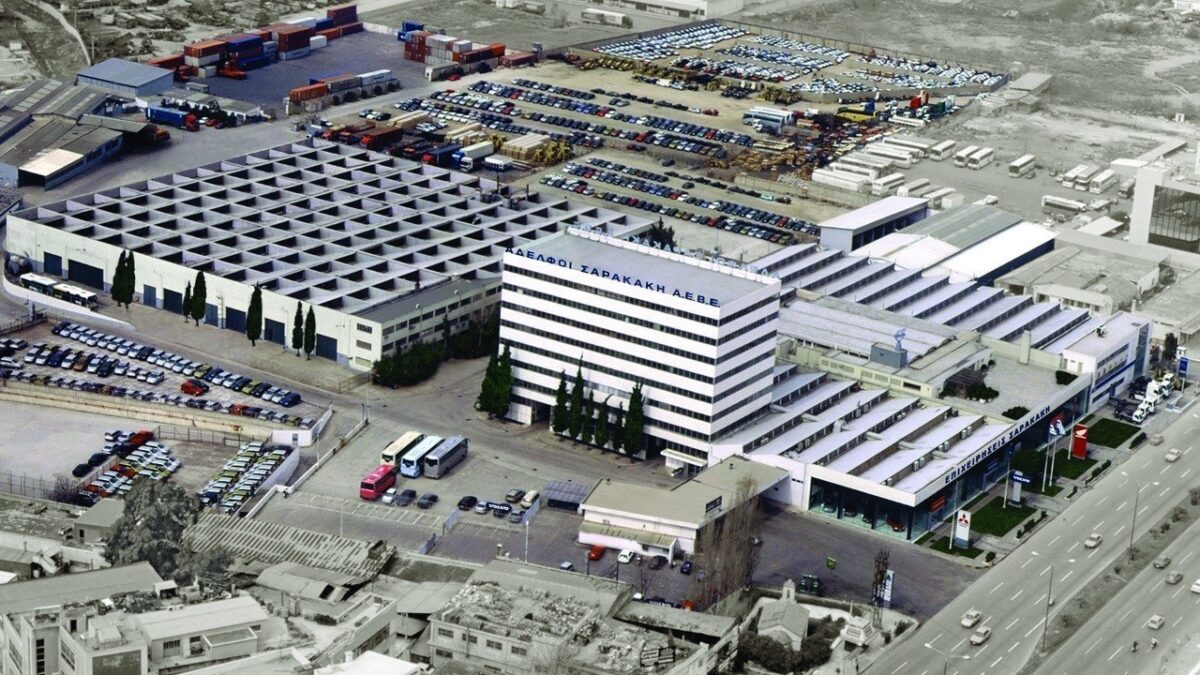 Στην Κυκλική οικονομία επικεντρώνεται ο Όμιλος Σαρακάκη