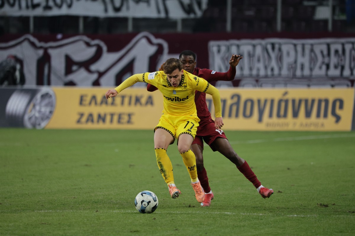 Η ΑΕΛ «λύγισε» τον κάκιστο Άρη με ήρωα τον Σανγκάλ (ΦΩΤΟ)