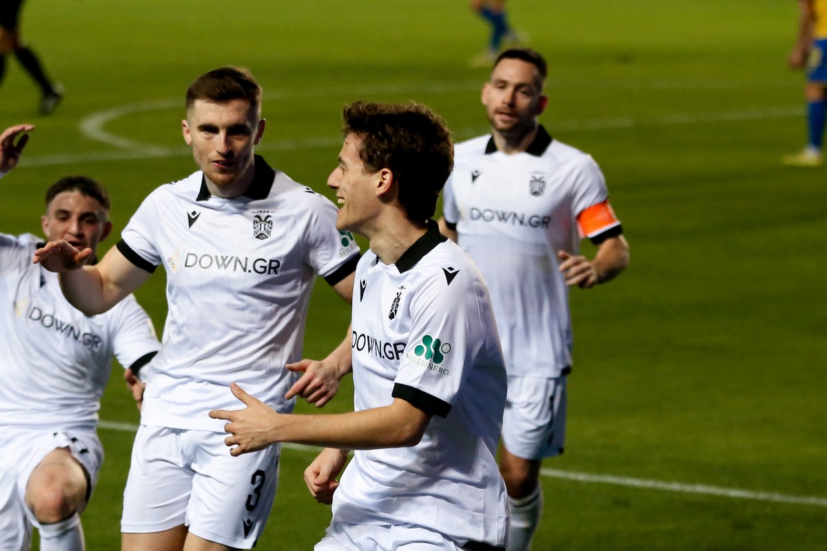 «Μπαλάρα» και… τριάρα στο Αγρίνιο για τον ΠΑΟΚ (ΦΩΤΟ)