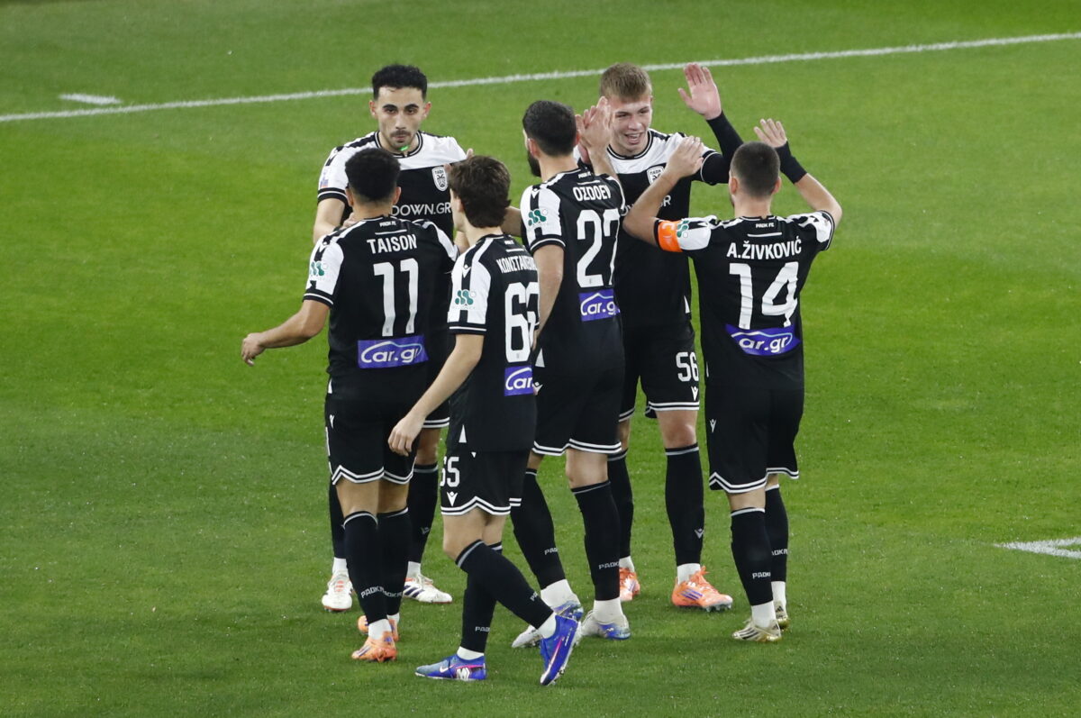 ΠΑΟΚ: Για να συνεχίσει το σερί ενάντια στον «φορμαρισμένο» ΟΦΗ