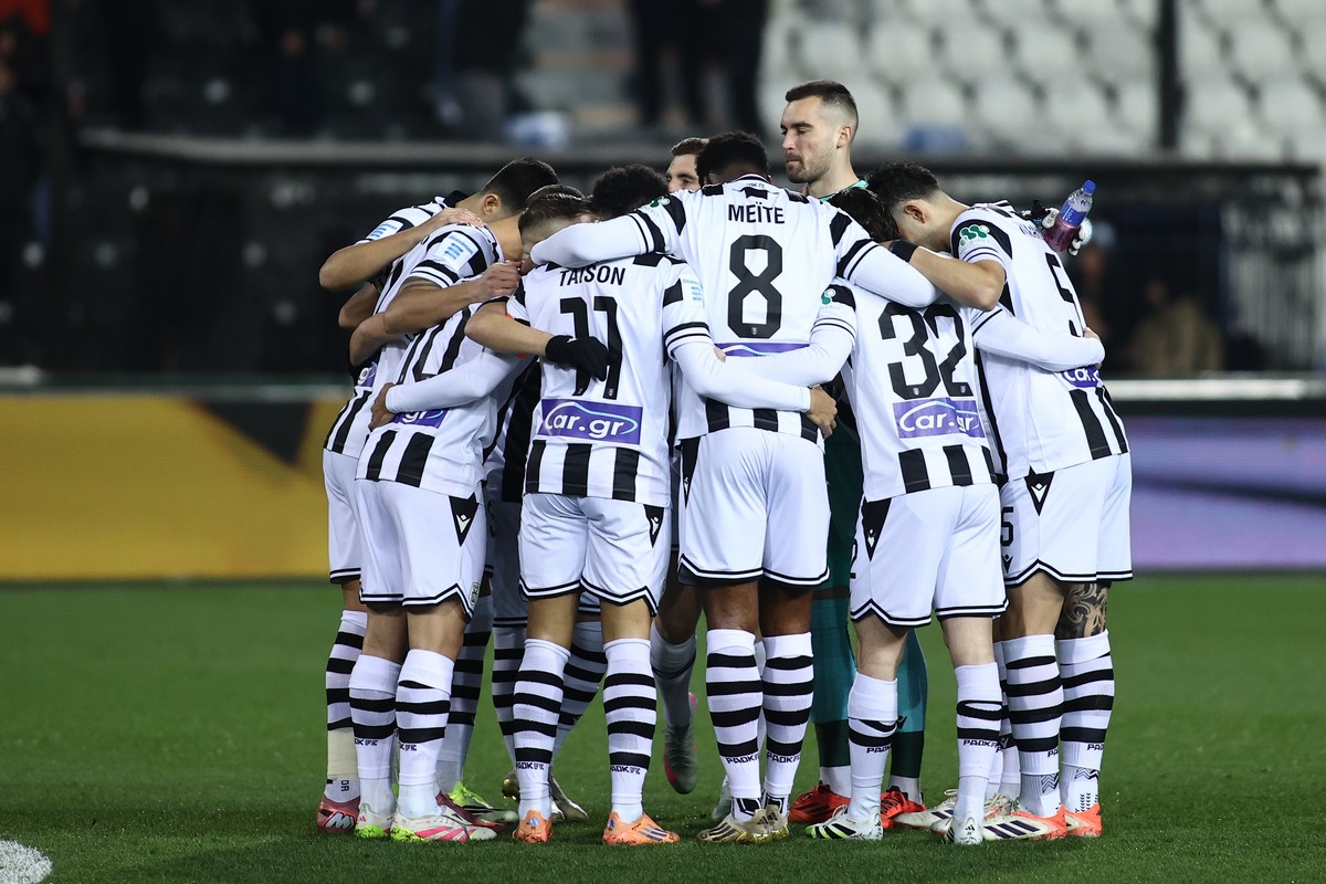 ΠΑΟΚ: Σημαντική «μάχη» στην κατάμεστη Τούμπα – Οι απουσίες, το κανάλι και η διαιτητική «ομάδα» του αγώνα με την Μπέτις