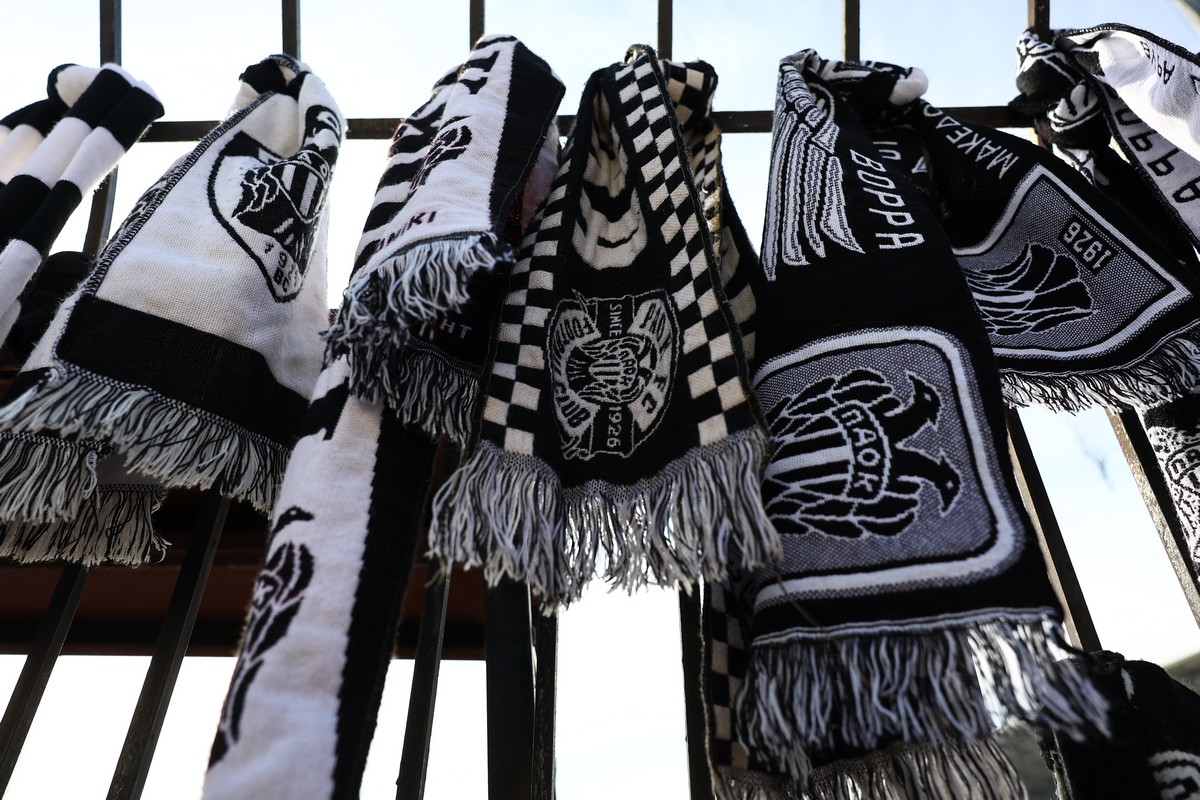 ΠΑΟΚ: Η ΠΑΕ κινείται νομικά για όσους προσβάλλουν τους νεκρούς