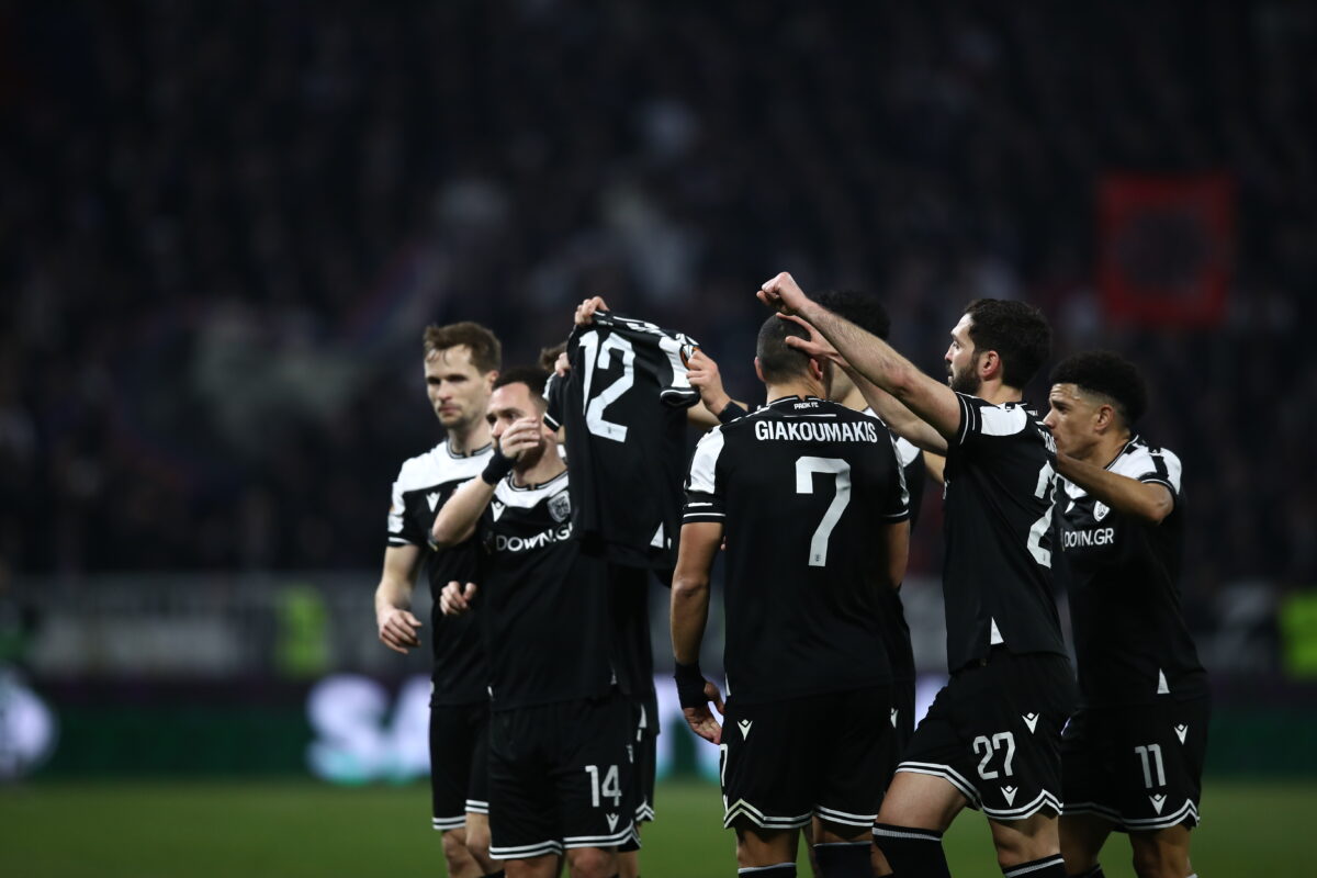 ΠΑΟΚ: Για να τιμήσει τα «αετόπουλα» και να παραμείνει κοντά στην κορυφή