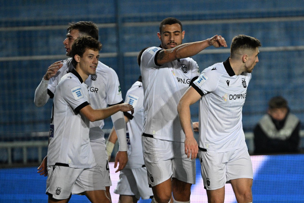 ΠΑΟΚ: Νοκ άουτ «μάχη» στον Πειραιά με… φόντο τα ημιτελικά