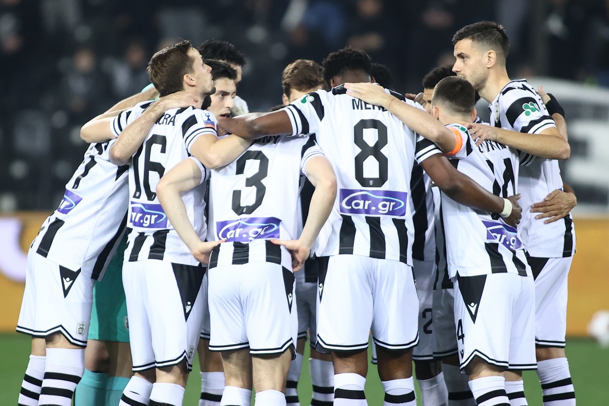 ΠΑΟΚ: Στο Αγρίνιο για το πρώτο «διπλό» του 2026