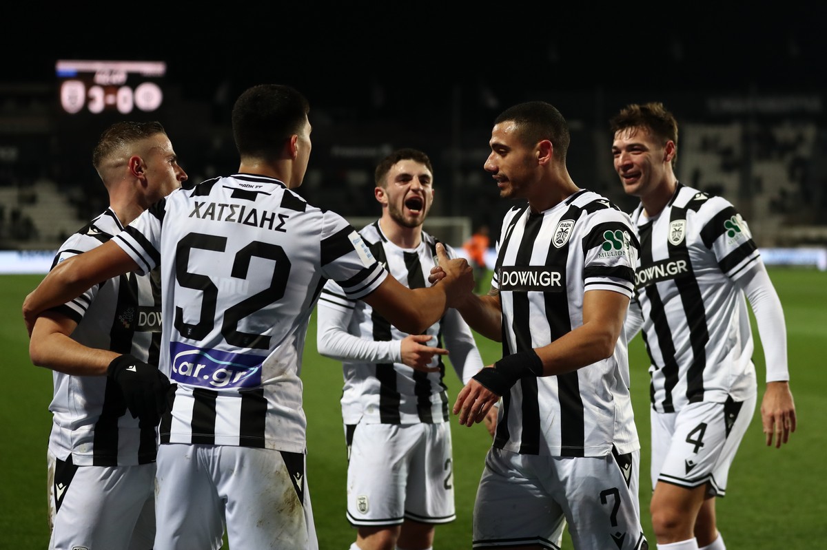 Ο ΠΑΟΚ «καθάρισε» τον ΟΦΗ σε ένα ημίχρονο και… έβγαλε νέο πρωταγωνιστή (ΦΩΤΟ)