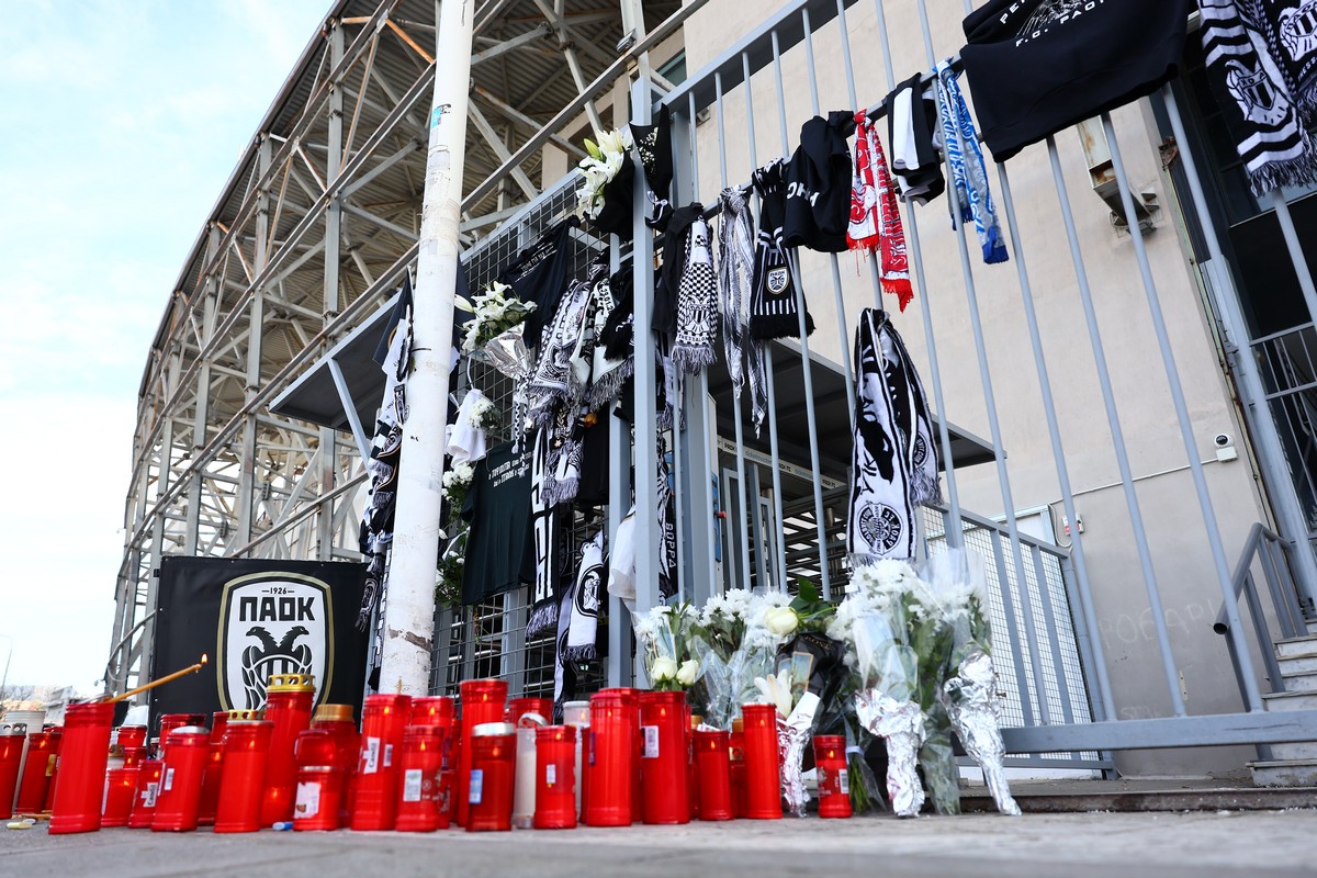 ΠΑΟΚ: Ευχαριστήρια επιστολή Σαββίδη προς το Υπουργείο Υγείας