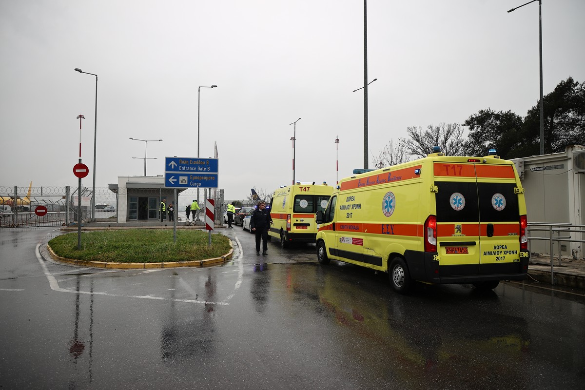 Δυστύχημα στη Ρουμανία: Στο «Παπαγεωργίου» νοσηλεύεται ο τρίτος τραυματίας – Η κατάσταση της υγείας του