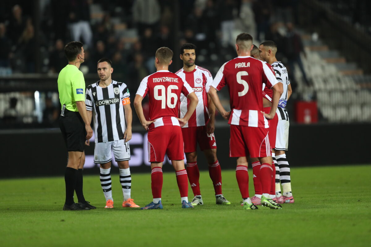 Ο Γιαννάκης να έχει δουλειά και αυτοί που συντηρούν την κόντρα