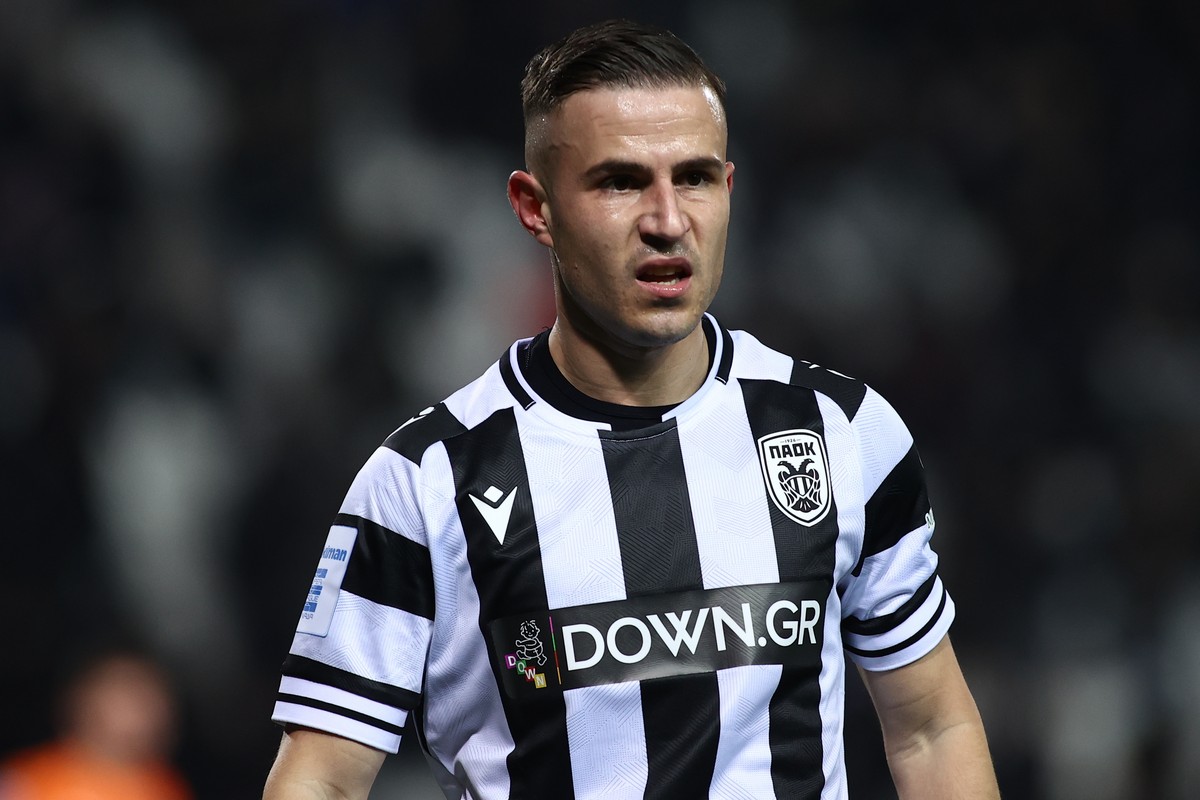 Με Πέλκα η ενδεκάδα του ΠΑΟΚ κόντρα στη Μπέτις