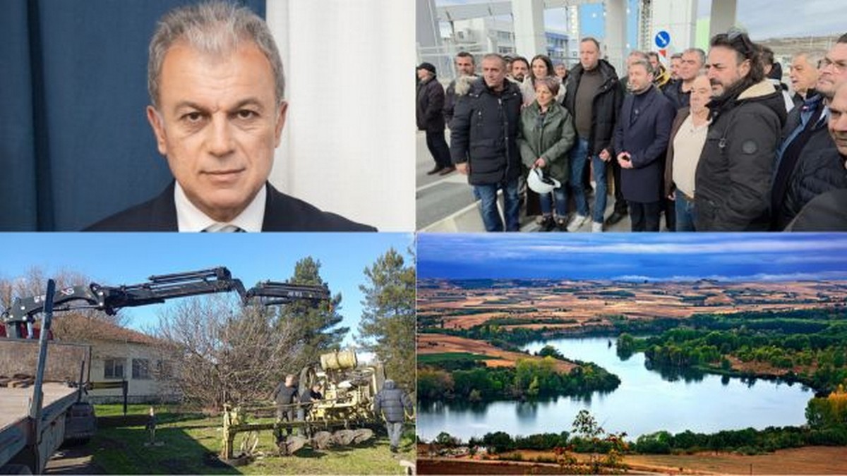 Στη Δ. Μακεδονία ο Ανδρουλάκης, το 1 εκ. ευρώ για το Κιλκίς, η επιχορήγηση των πληγέντων της Έδεσσας, το υπερσύγχρονο drone και η ανάπτυξη παραδοσιακού οικισμού