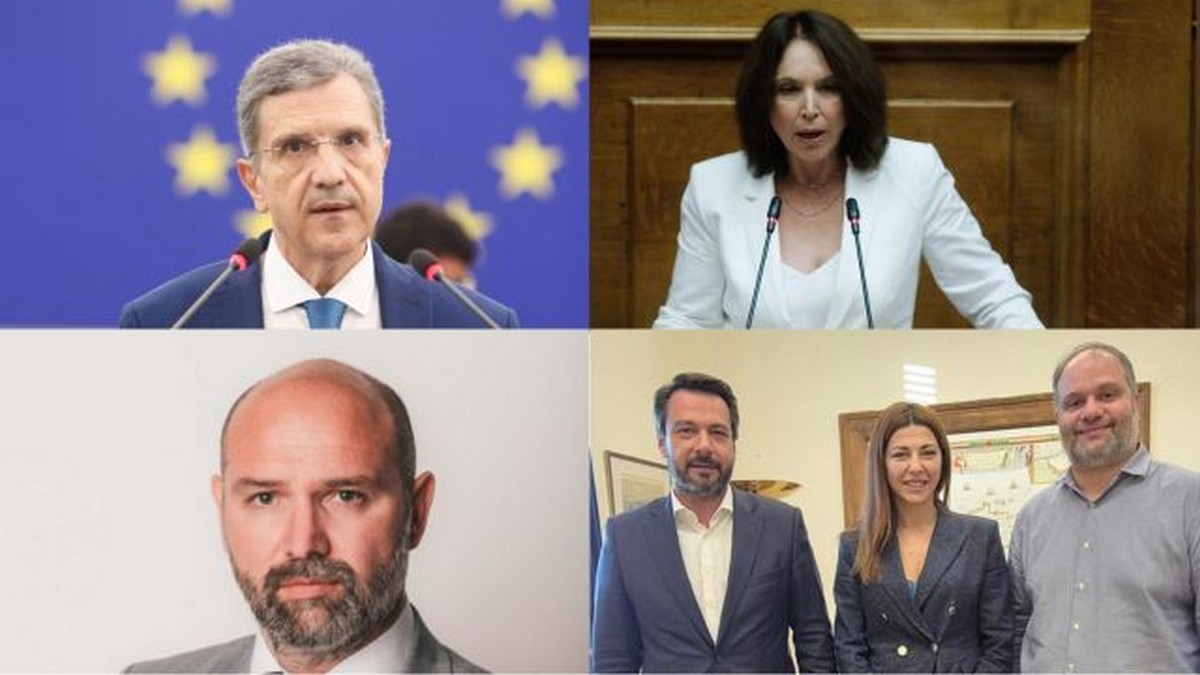 Η ερώτηση Βέττα για «Μαμάτσειο» και Αυτιά για τον Έβρο, η συνάντηση Ζαχαράκη στη Νάουσα, τα 3.8 εκατ. ευρώ για την Πτολεμαΐδα και οι στρατηγικές συμφωνίες του Δήμου Αριστοτέλη