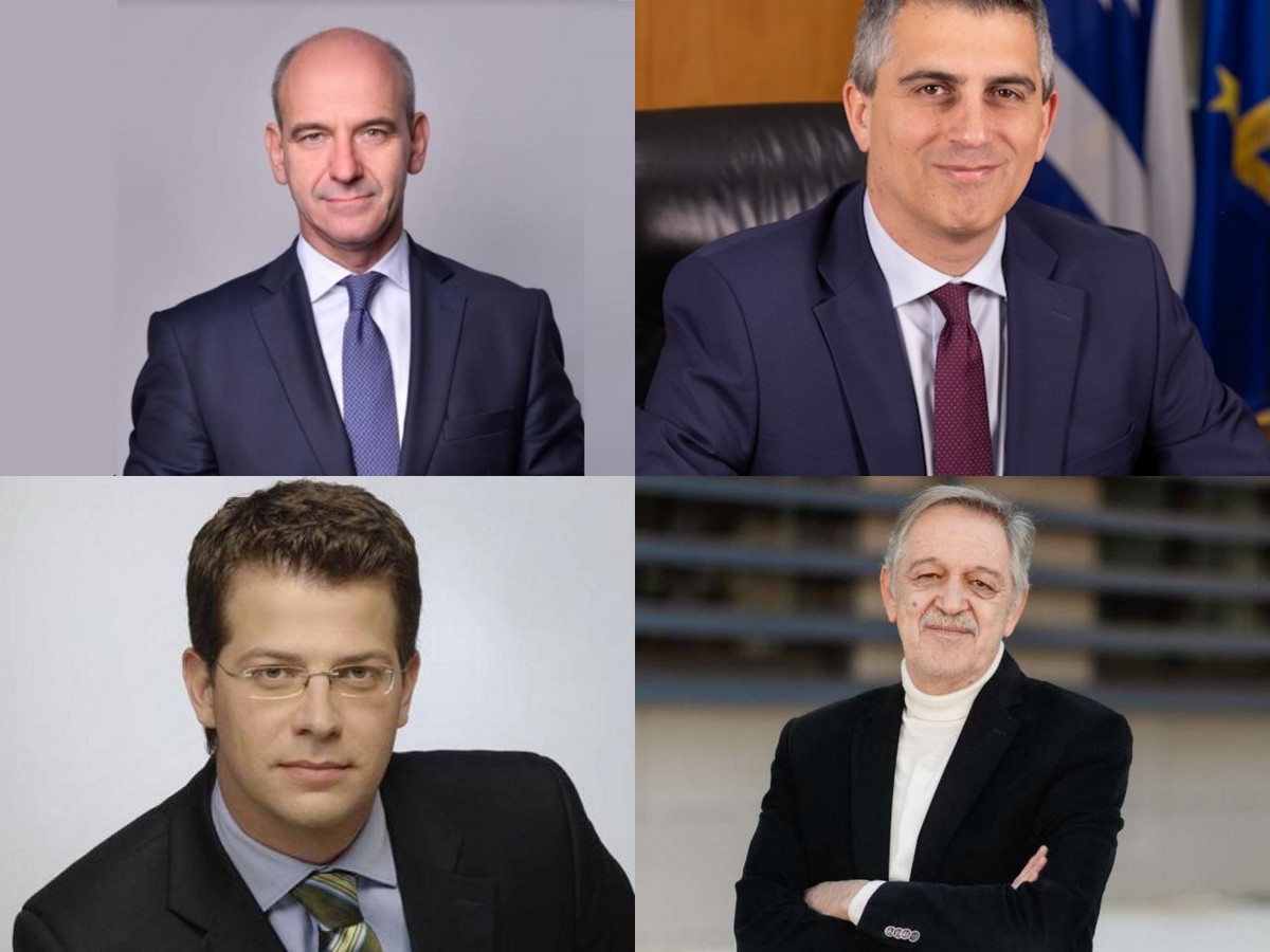 Ο οδικός άξονας Δημάριο – Ελληνοβουλγαρικά σύνορα στην Ξάνθη, η κατασκευή νέου σταθμού διοδίων στην Αλεξάνδρεια και η ετήσια εθελοντική αιμοδοσία στην Κατερίνη