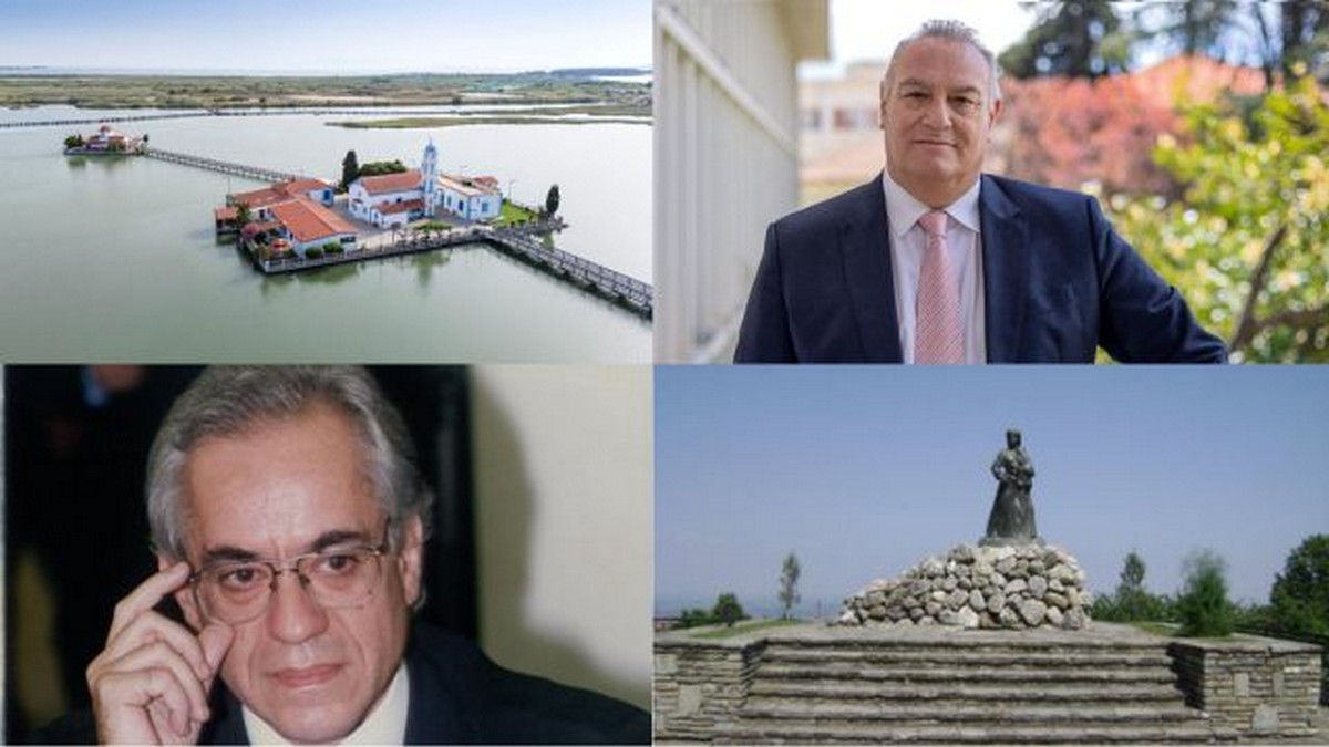 Η απειλή για τη Βιστωνίδα, η απόφαση για το δεύτερο FSRU στην Αλεξανδρούπολη και οι χρηματοδοτήσεις σε Νάουσα-Λεπτοκαρυά