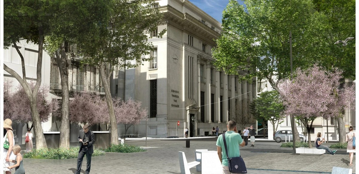 Να πώς θα γίνει η «νέα» πλατεία Ελευθερίας – Τέλος κι επισήμως στις δικαστικές προσφυγές