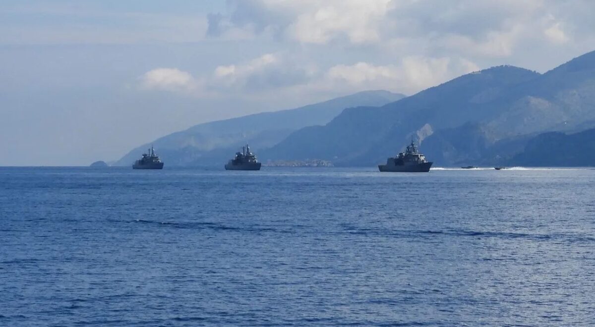 Κυβέρνηση: Δεν υπάρχουν «γκρίζες ζώνες»  –Τι απαντά για την «παράτυπη» τουρκική NAVTEX