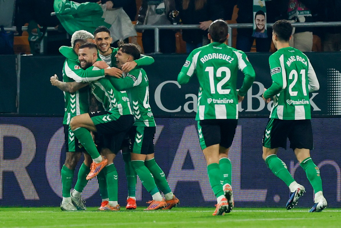 ΠΑΟΚ: Το προφίλ της Ρεάλ Μπέτις – Το παρελθόν, η φετινή πορεία, το ρόστερ και ο «θρύλος» (ΦΩΤΟ+VIDEO)