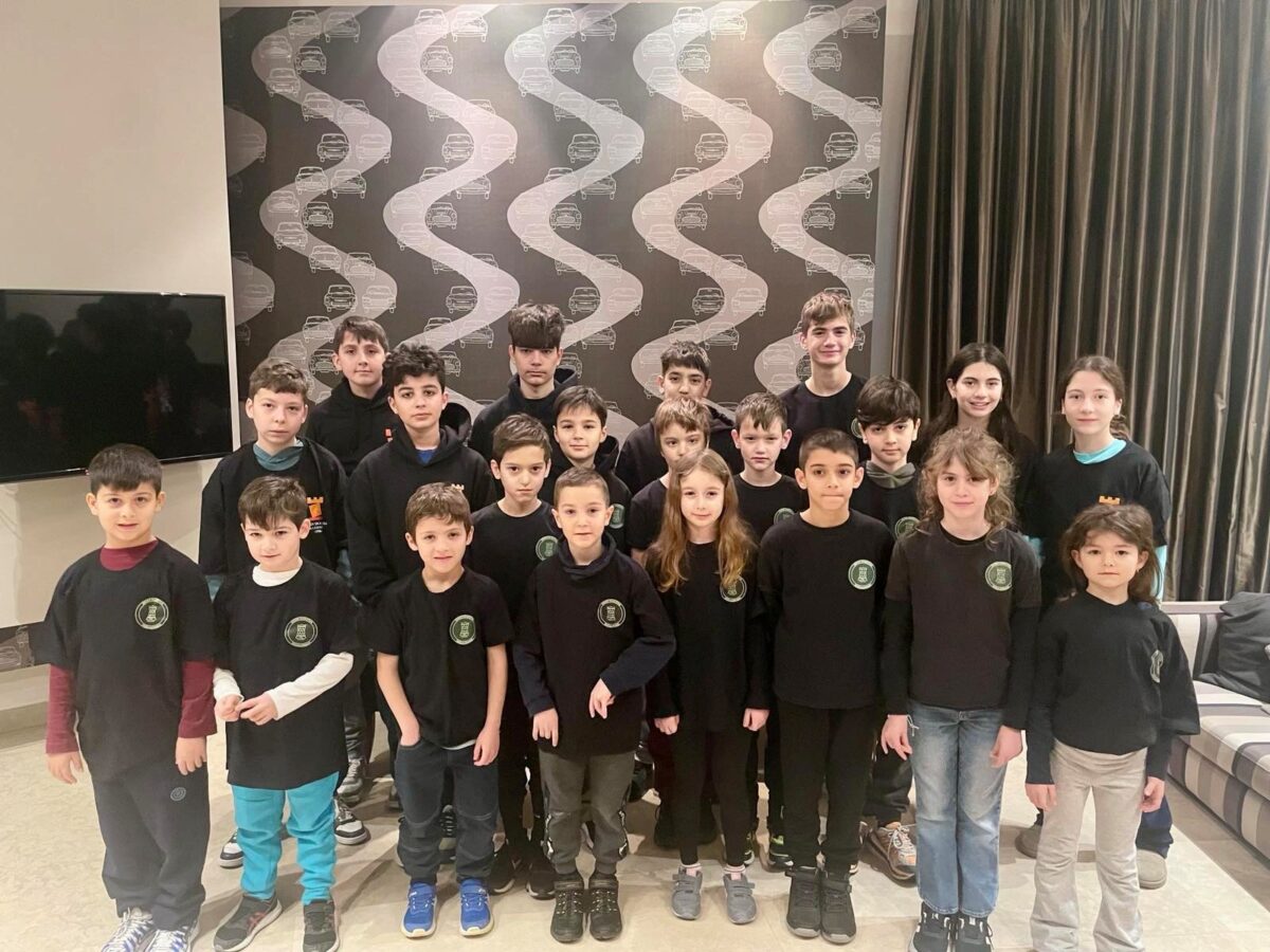 «Σάρωσαν» οι ακαδημίες της Ένωσης Σκακιστών Θεσσαλονίκης στα νεανικά πρωταθλήματα (ΦΩΤΟ)